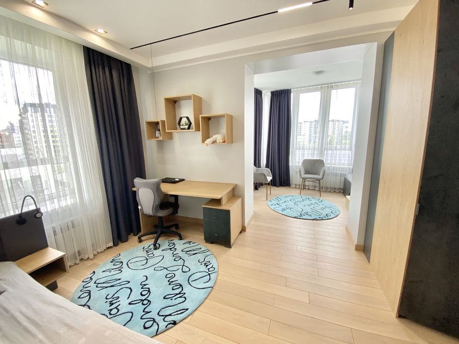 Продається квартира. ЖК Липки. Вул. Мазепи. 83 м². Шикарний ремонт.