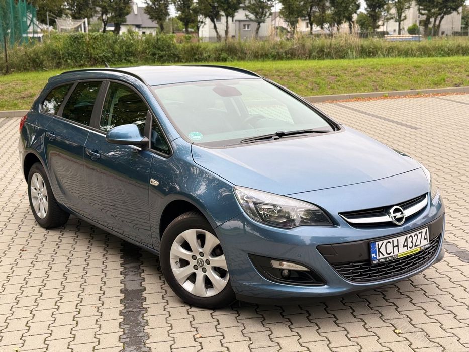Opel Astra