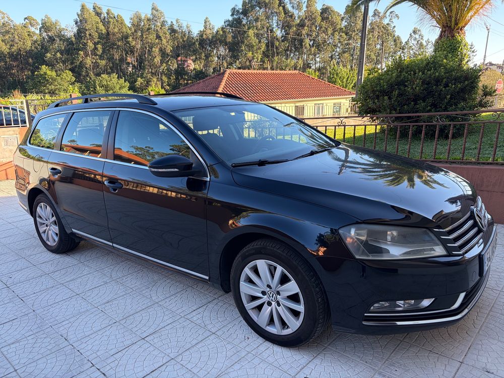 VW Passat Variant 1.6 TDI Confortline