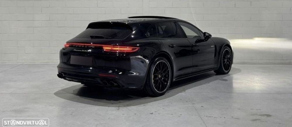Porsche Panamera Sport Turismo Turbo S E-Hybrid