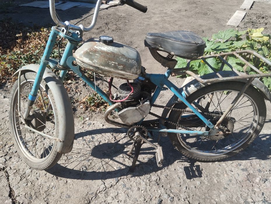 Продам мопед Рига 7