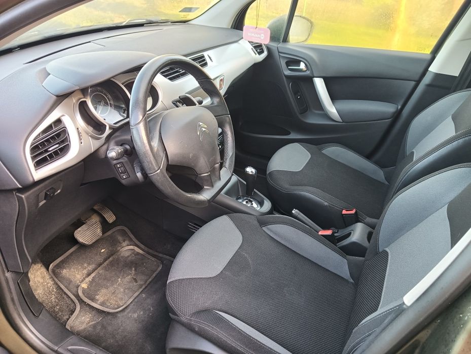 Citroen C3 instalacja LPG