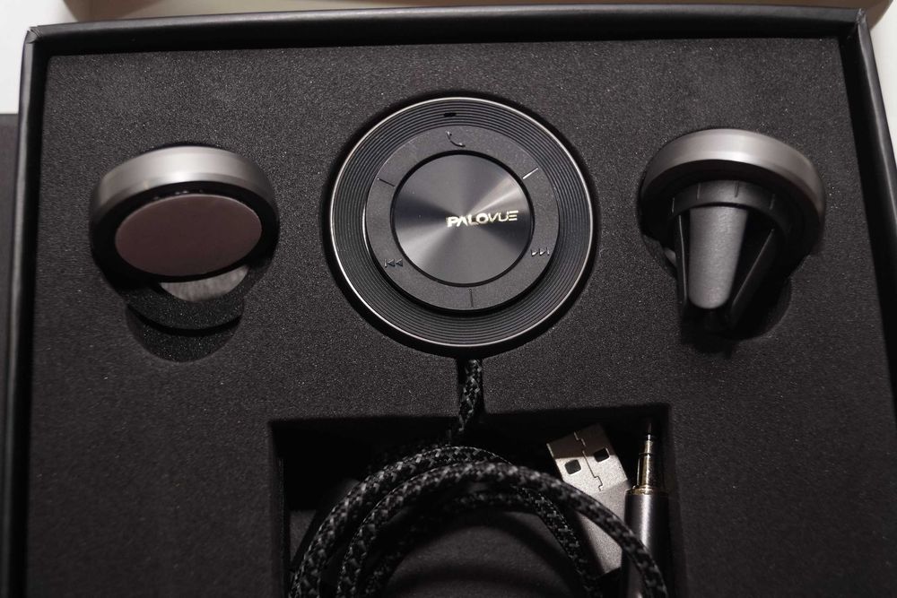 Odbiornik PALOVUE HiFi Bluetooth 5.0 z Qualcomm CSR i DAC