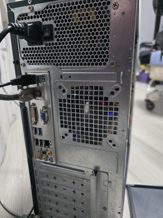 Системник, компьютер, РС