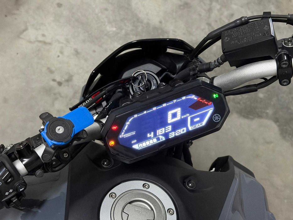 Yamaha MT-07 2023