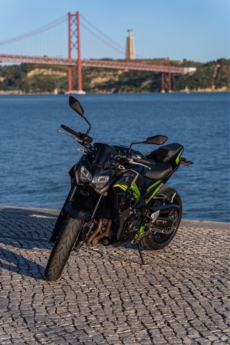 Kawasaki Z900 – 2021 ABS - 13300km