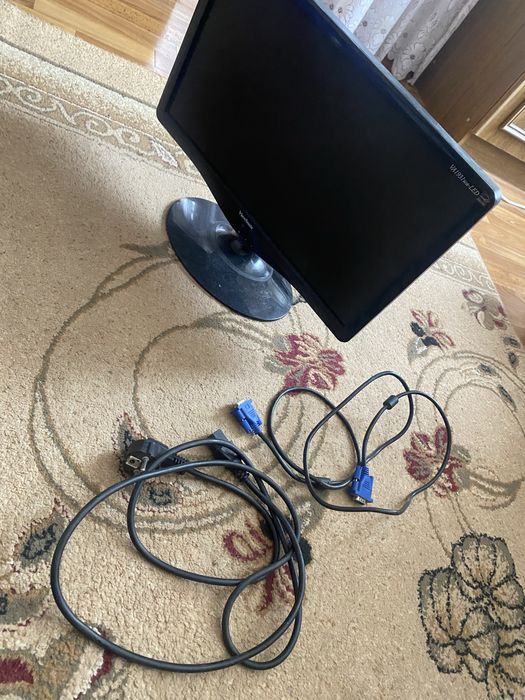 Продам монітор компʼютерний ViewSonic