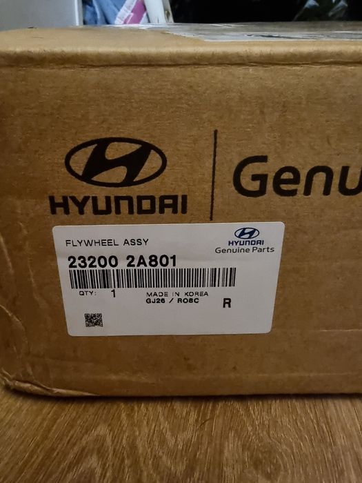 Volante motor hyundai e kia