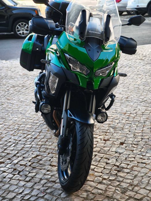 Kawasaki Versys 1000 SE
