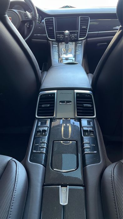 Porsche Panamera — fotografia 7