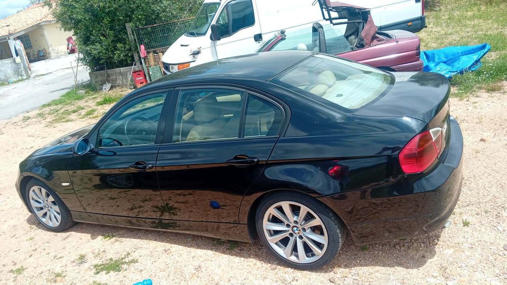 BMW 320 d 2007 163 cv