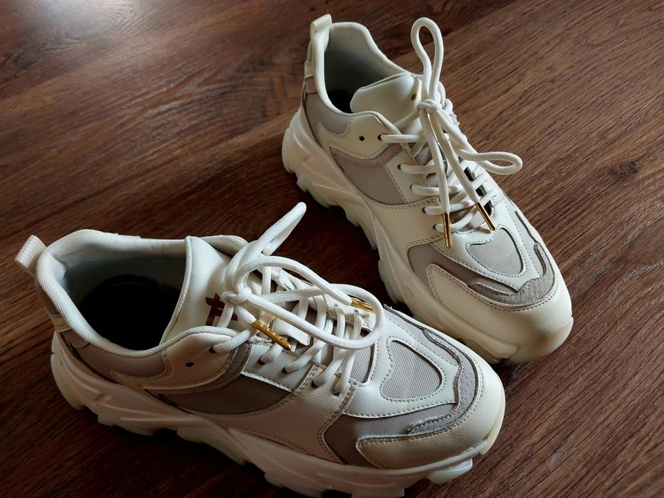 Fantastyczne buty Sneakers! Buty sportowe damskie :) HIT 2026 !