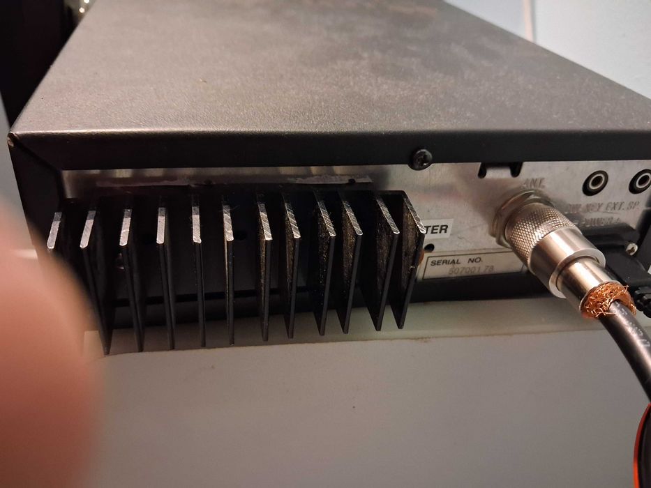 Zestaw ALAN87 YEASU FTM-6000