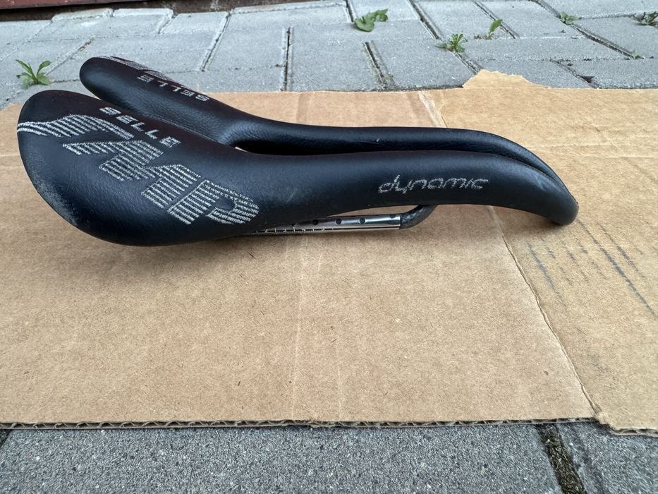 Selle SMP Dynamic carbon