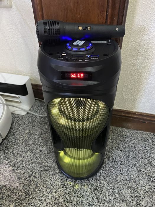 Coluna de musica