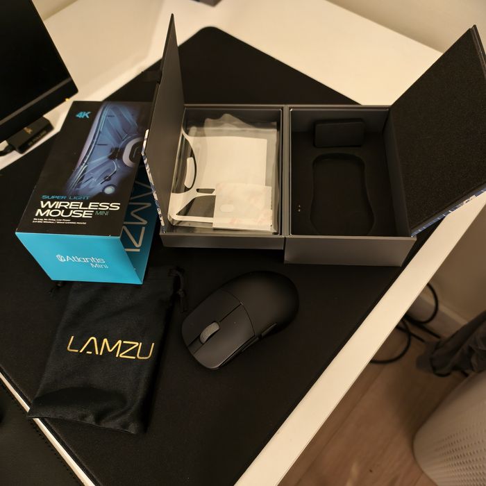 Lamzu Atlantis Mini