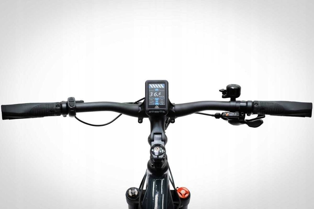 Trekkingowy Rower elektryczny Overfly Bolt Plus 48V 14Ah Raty 20x0 Gliwice Śródmieście • OLX.pl