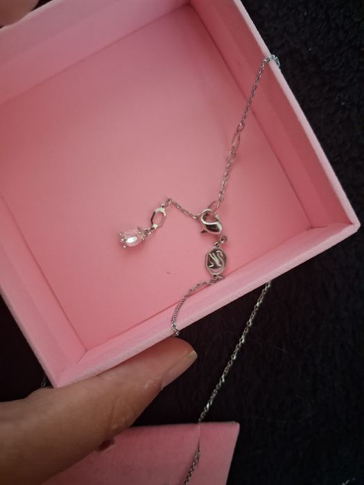 Naszyjnik Swarovski Swan