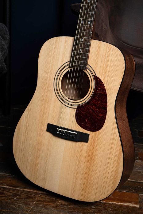 Gitara Earth 60 Open Pore, lite drewno, nie chińska