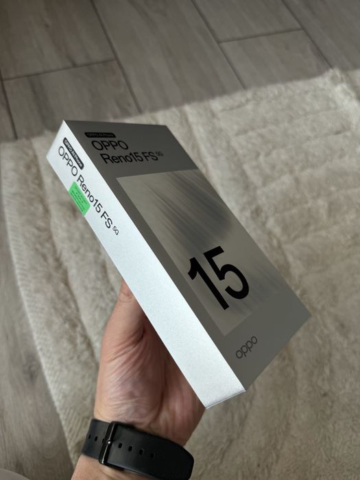Telefon Oppo Reno15 FS 512 GB