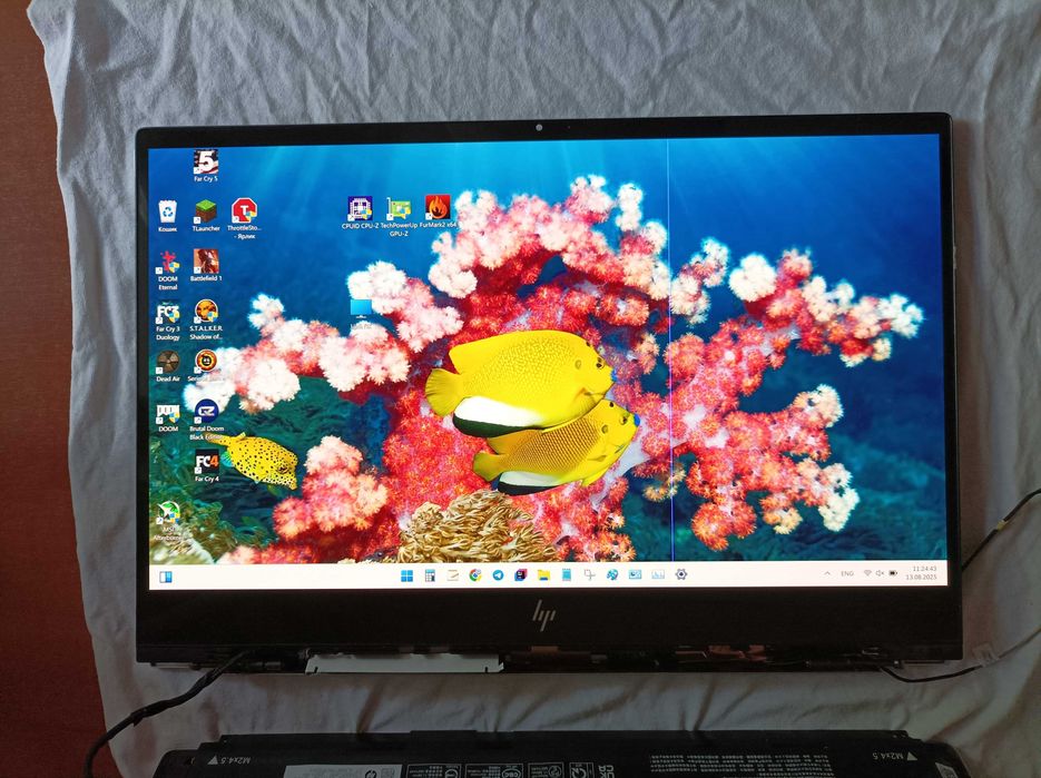 Amoled 4K  15,6"/ touch/ HP Envy 15-ep/ HP 15-ep10/ATNA56WR07