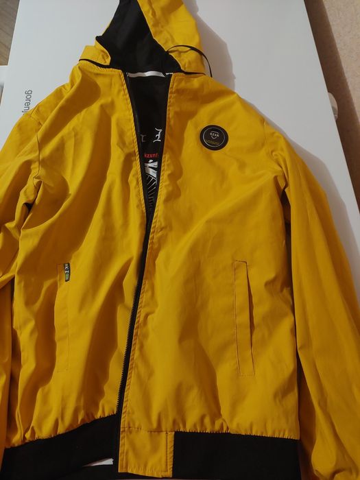 Вітровка на осінь весну двосторонн чоловіча