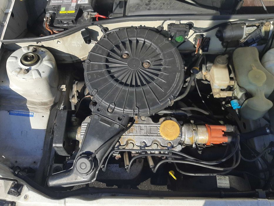 Opel Corsa A Swing 1.2 | Teto de Abrir | Jantes Especiais | Clássico Estimado