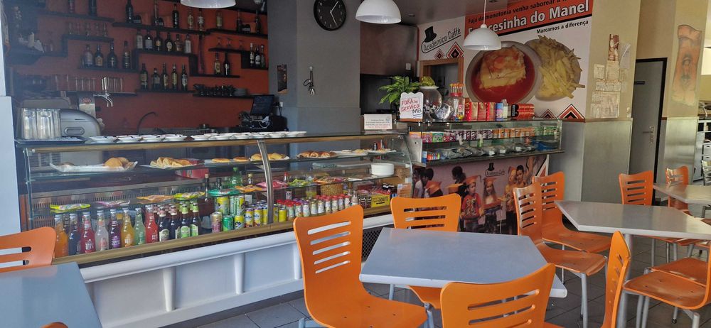 Trespasse restaurante hospital de São João