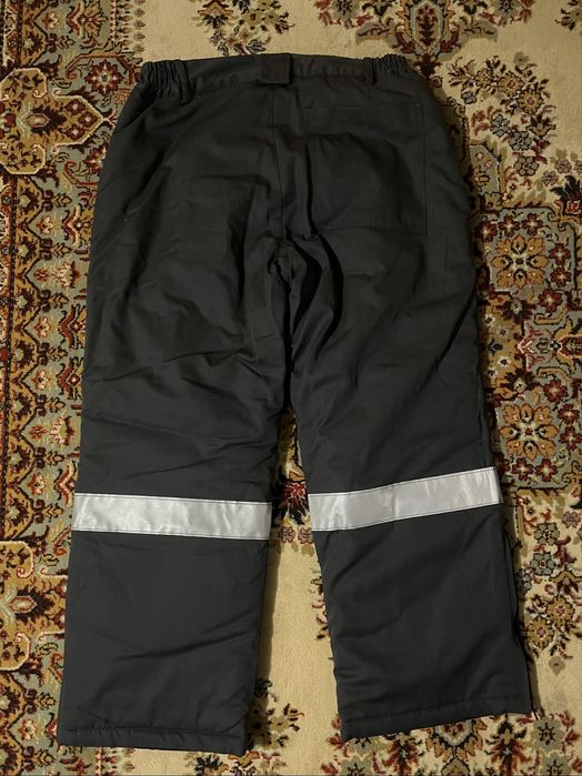 Робоча зимова форма