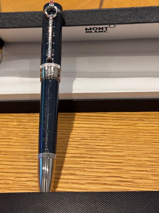 Mont Blanc Długopis Idealny Prezent 5 wkladow gratis