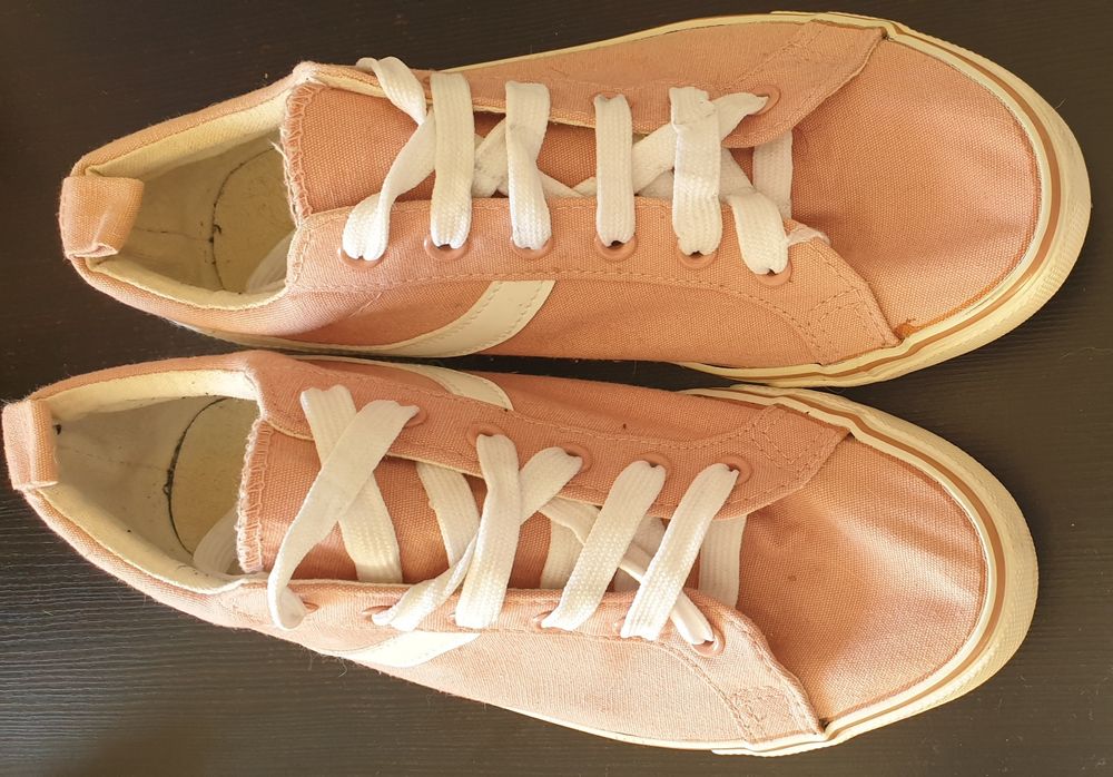 Ténis Senhora Rosa N°40