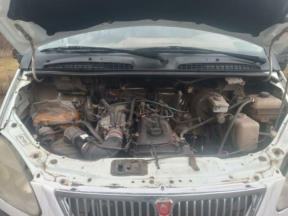 Продам газель дует ФЕРМЕР