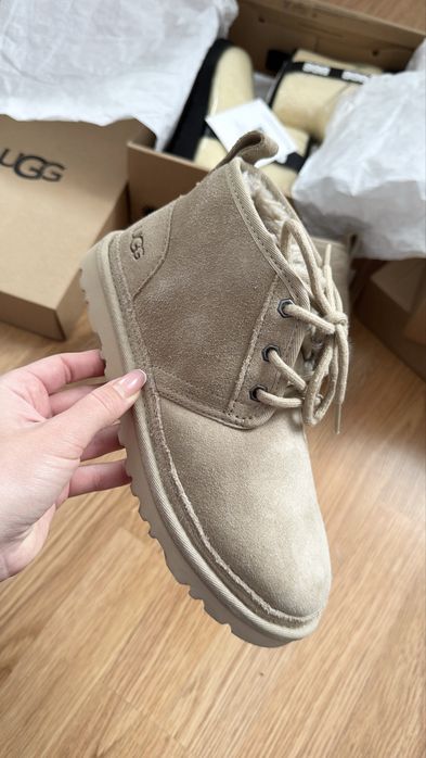Ugg neumel 37 p