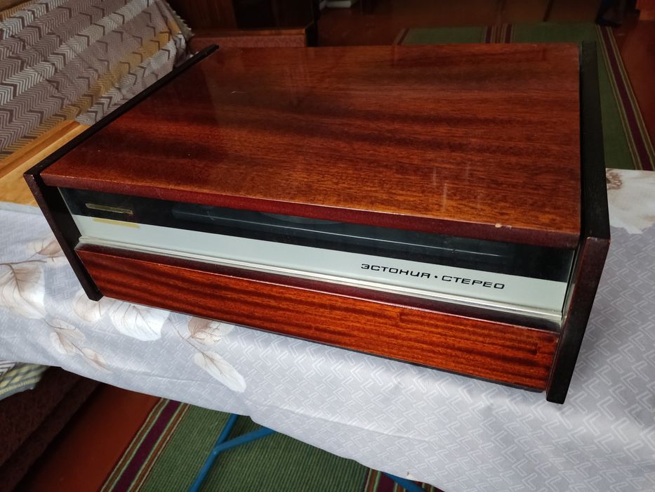 "Эстония стерео"