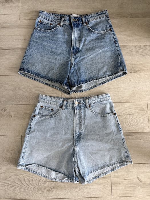 Шорти zara