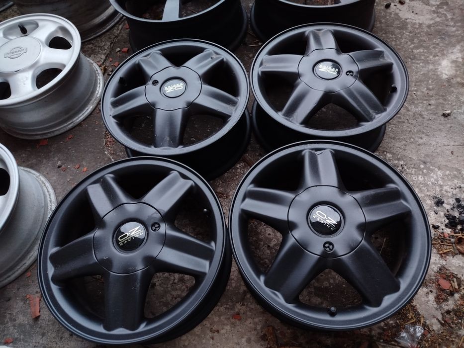 Диски 4*100 R15 OPEL Chevrolet Aveo Daewoo Lanos Geely CK MK