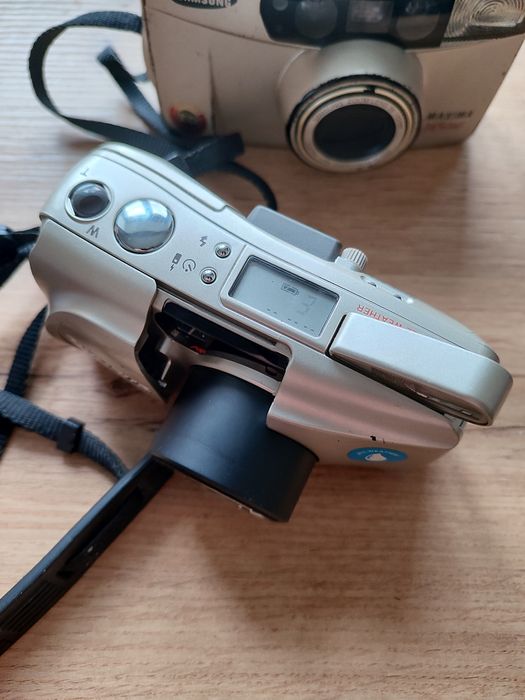 Фотоапарати тих часів