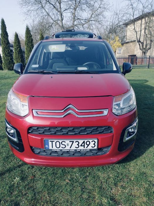 Citroen C3 Picasso