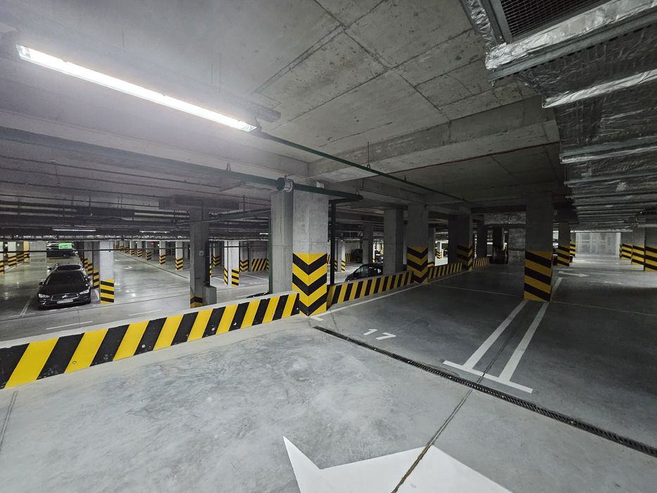 Оренда паркомісця в підземному паркінгу - ЖК «Нова Англія» (власник)