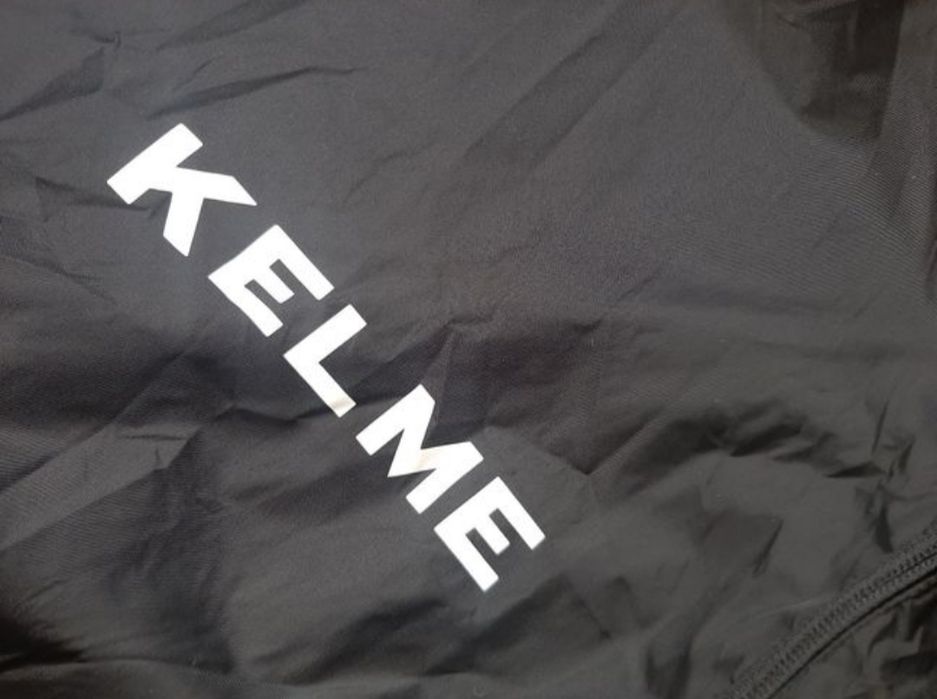 Kurtka męska Wiatrówka Outdoor Kelme L Kaptur