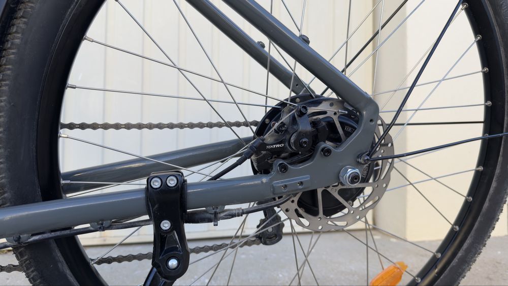 Bicicleta Elétrica RockRider E-Actv 100 COMO NOVA