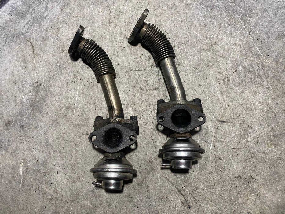 Клапан EGR рециркуляції газів Audi 100 VW T4 2.5TDI 046131503 72167501