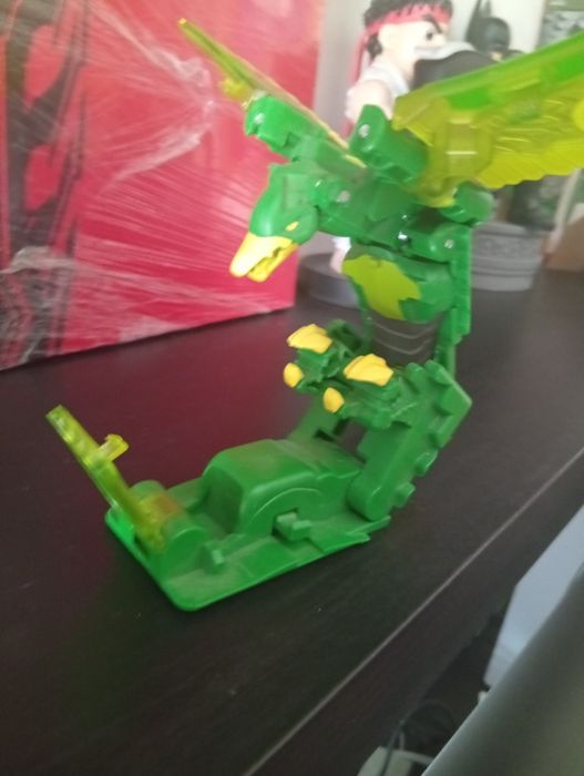 Bakugan  geogan rising talan