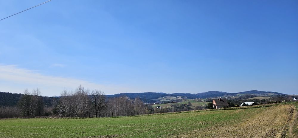 Działka budowlana