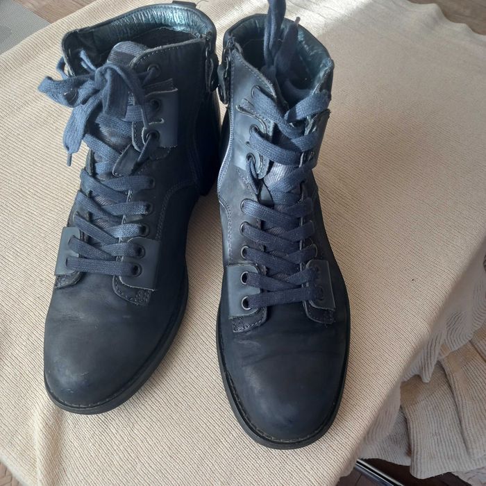 Męskie trzewiki KAZAR rozmiar 41.