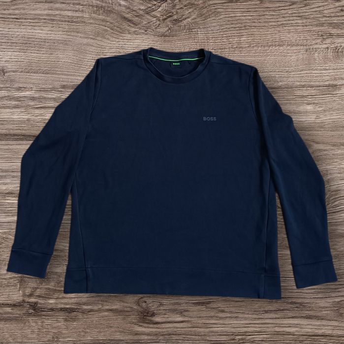 Bluza Hugo Boss oryginalna klasyka premium r. L