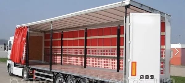 Доставка, вантажні перевезення,САМОСКИД, ТЕНТ