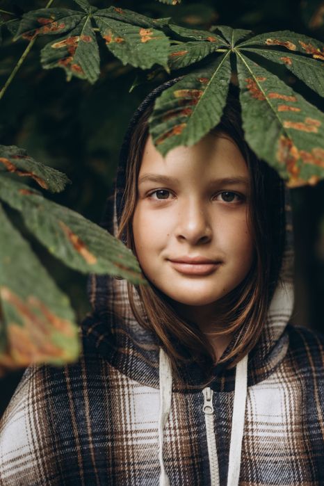 Фотограф Львів портрет вагітність сімейні події хрещення