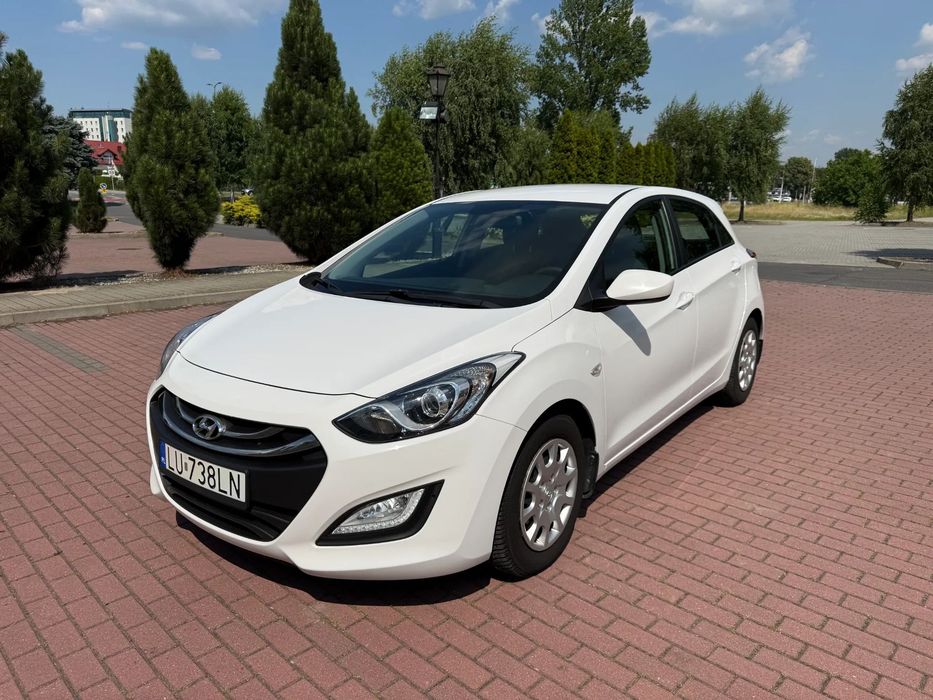 Hyundai I30 1.4 benzyna 100km mpi salon Polska 144 000 przebiegu