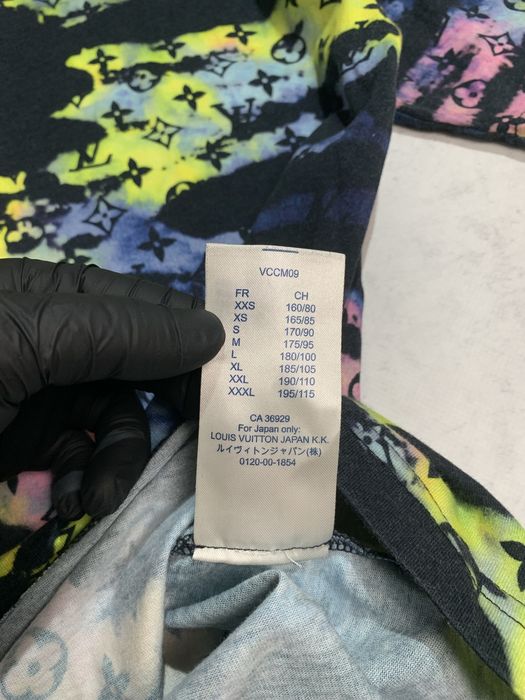 Louis Vuitton Andy Warhol рідкісна чоловіча футболка